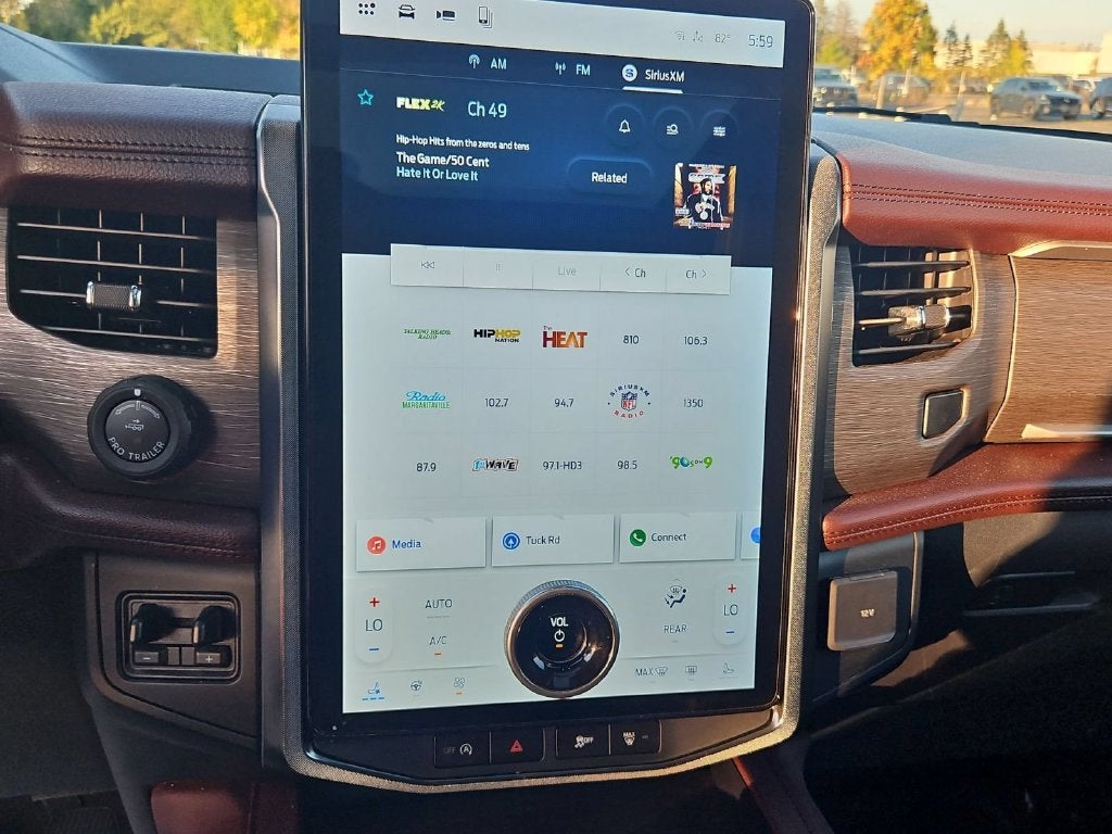 2024 Ford Expedition Limited MAX
