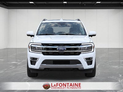 2024 Ford Expedition Limited MAX