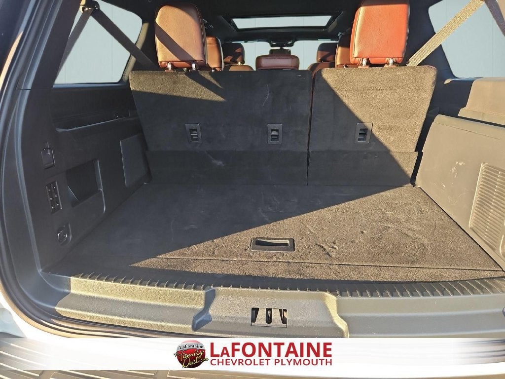 2024 Ford Expedition Limited MAX