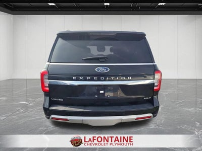 2023 Ford Expedition Limited MAX