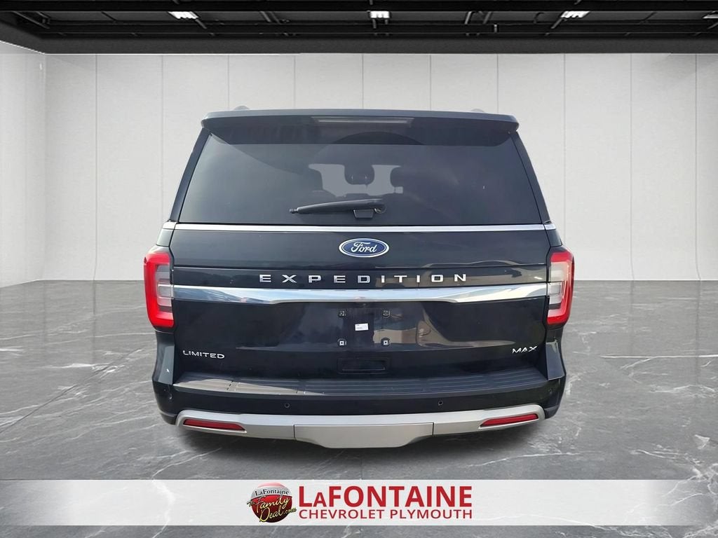 2023 Ford Expedition Limited MAX