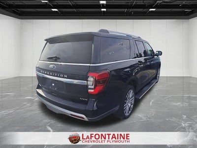2023 Ford Expedition Limited MAX