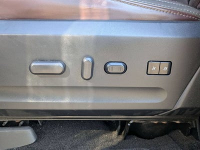 2016 Ford Expedition Platinum
