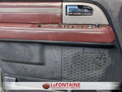 2016 Ford Expedition Platinum