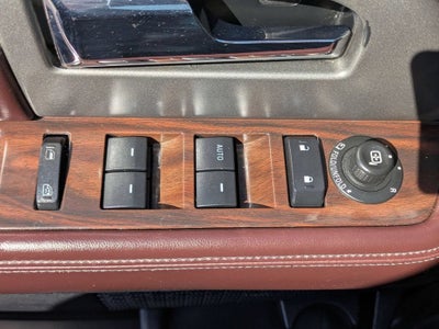 2016 Ford Expedition Platinum
