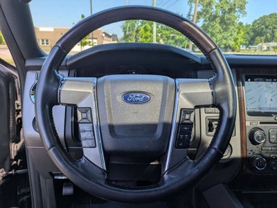 2016 Ford Expedition Platinum