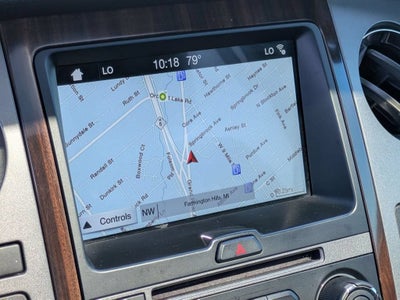 2016 Ford Expedition Platinum