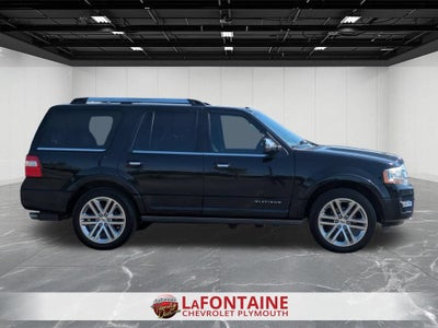 2016 Ford Expedition Platinum