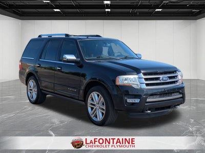 2016 Ford Expedition Platinum