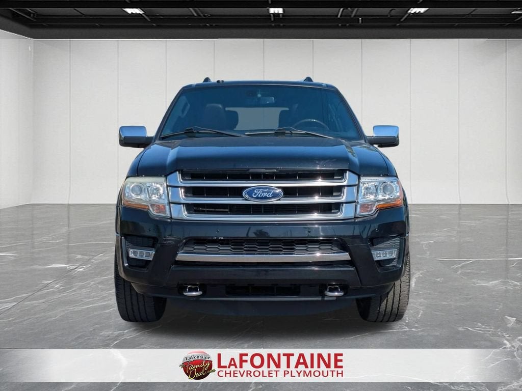 2016 Ford Expedition Platinum