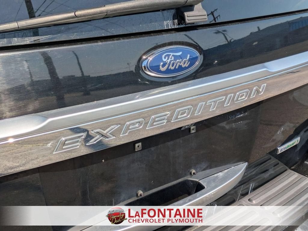2016 Ford Expedition Platinum