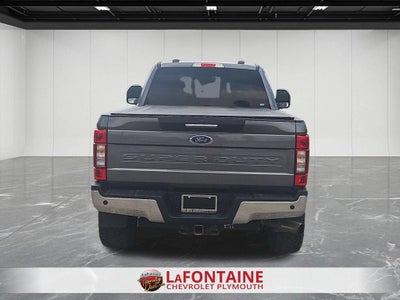 2022 Ford Super Duty F-250 SRW XL