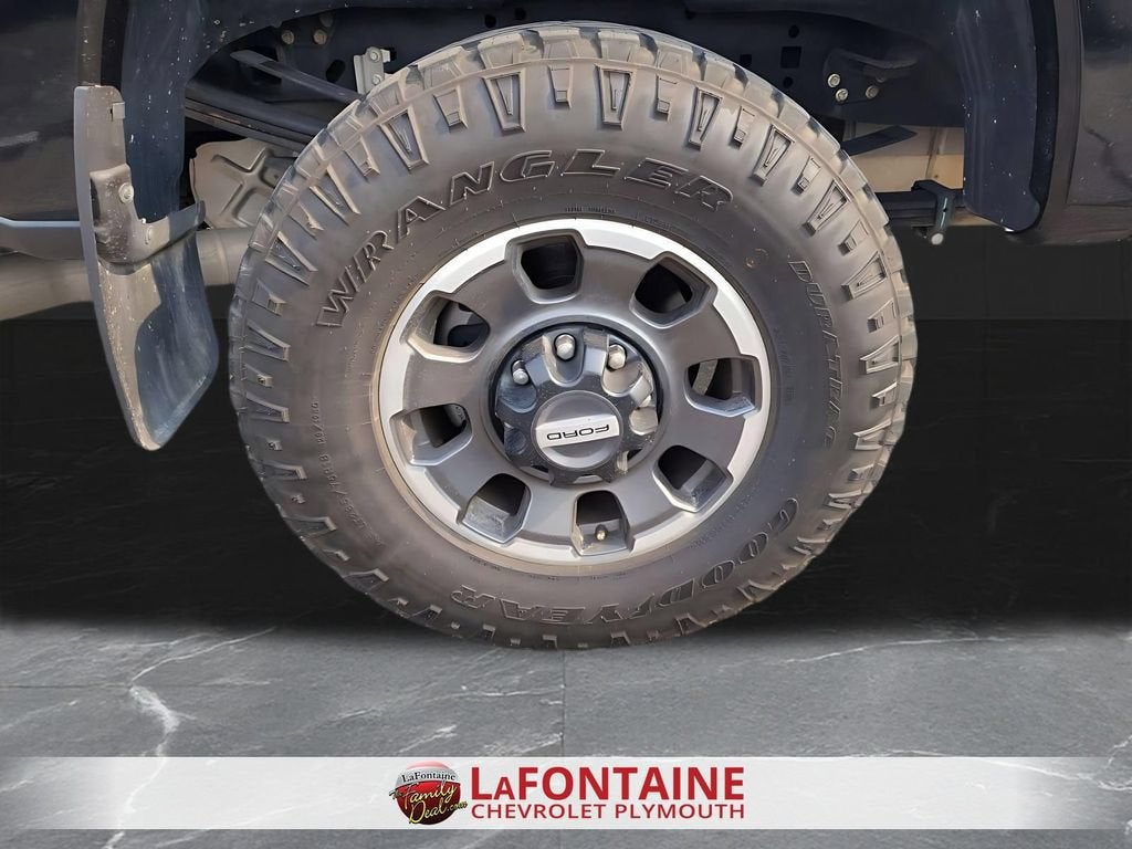 2023 Ford F-250 XLT