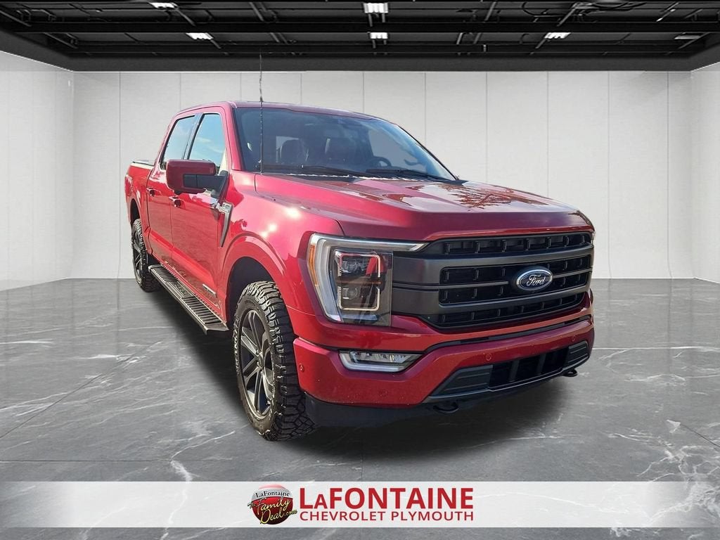 2021 Ford F-150 XL