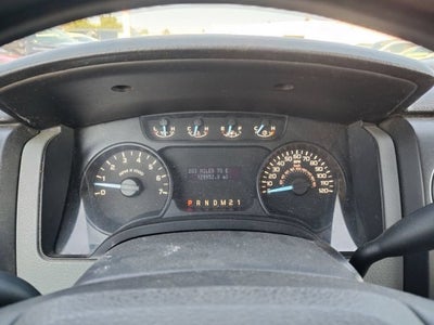 2012 Ford F-150 XL