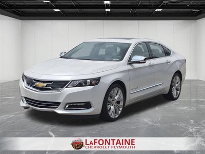 2019 Chevrolet Impala Premier