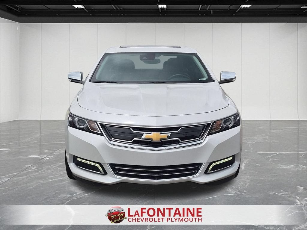 2019 Chevrolet Impala Premier