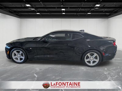 2023 Chevrolet Camaro 1LT