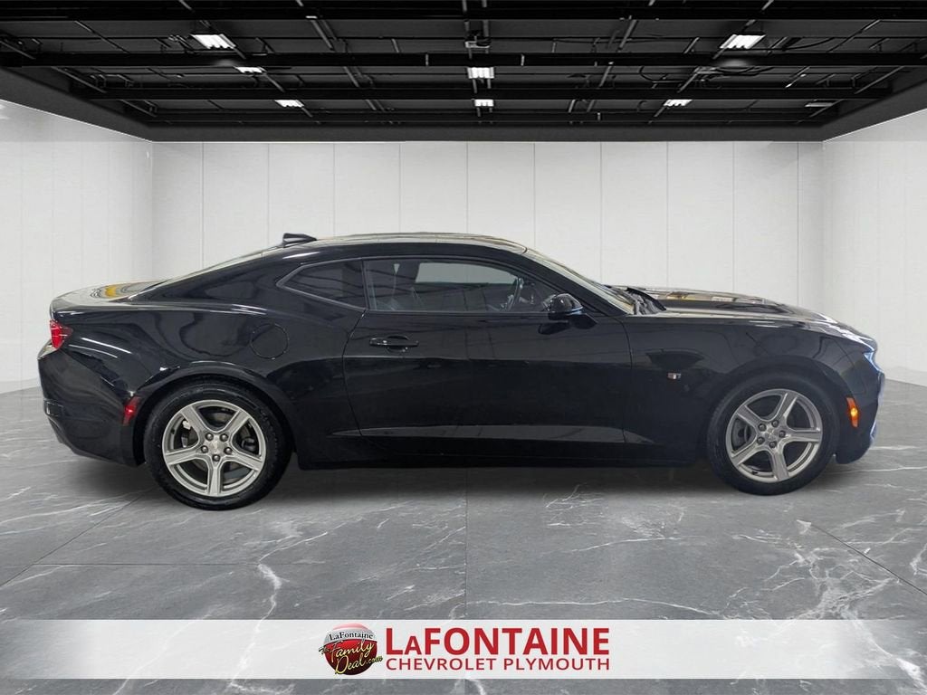 2023 Chevrolet Camaro 1LT