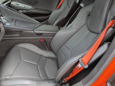 2025 Chevrolet Corvette Stingray 1LT