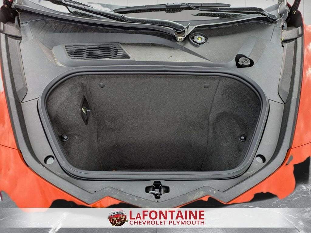 2025 Chevrolet Corvette Stingray 1LT