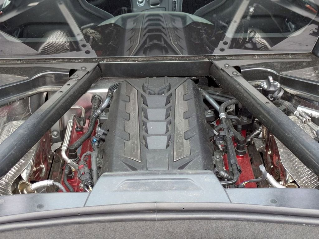 2025 Chevrolet Corvette Stingray 1LT