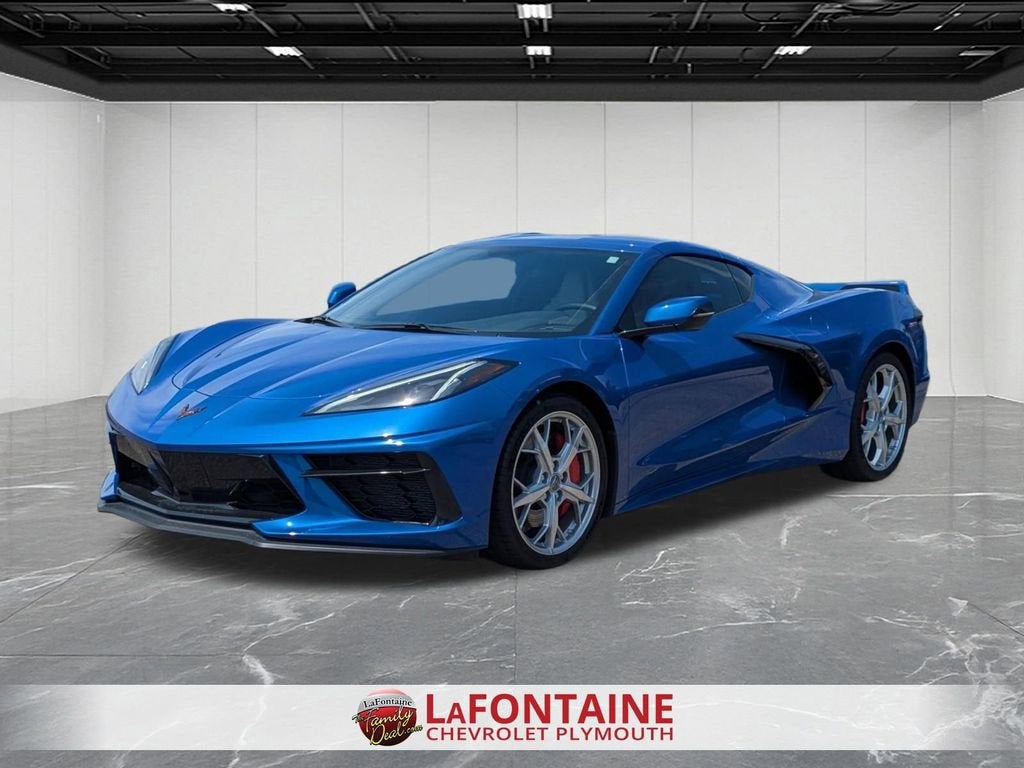 2021 Chevrolet Corvette Stingray 1LT