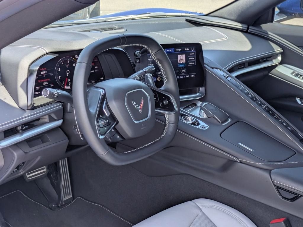 2021 Chevrolet Corvette Stingray 1LT