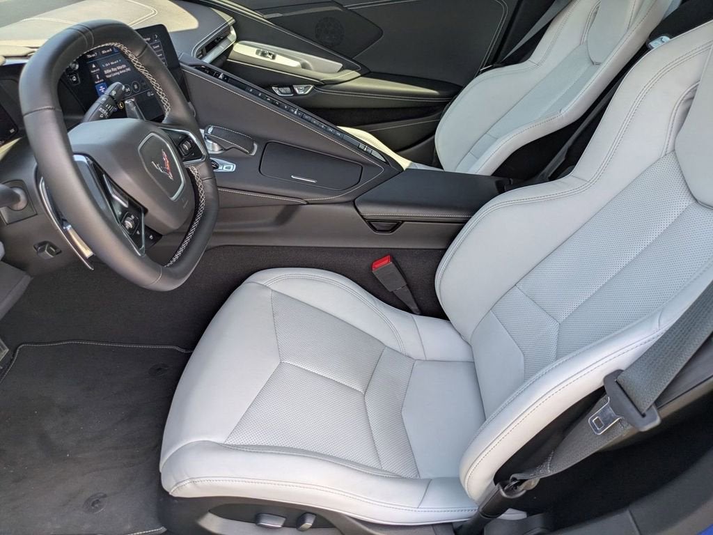 2021 Chevrolet Corvette Stingray 1LT