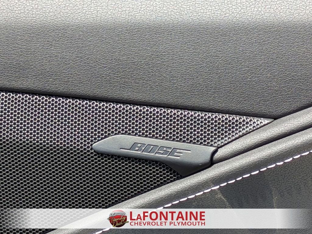 2021 Chevrolet Corvette Stingray 1LT