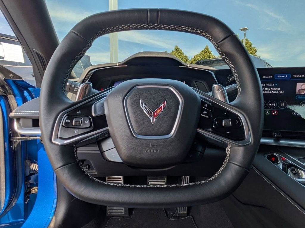 2021 Chevrolet Corvette Stingray 1LT