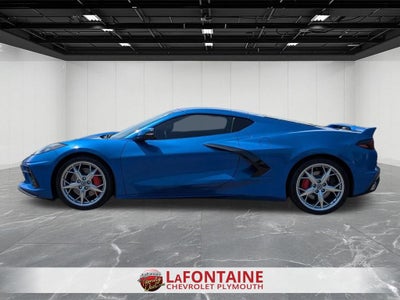 2021 Chevrolet Corvette Stingray 1LT