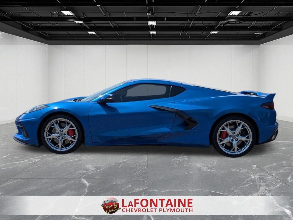 2021 Chevrolet Corvette Stingray 1LT