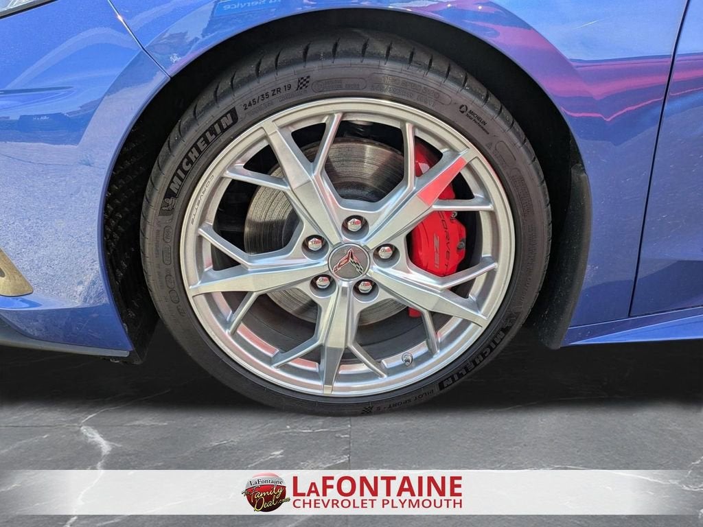 2021 Chevrolet Corvette Stingray 1LT