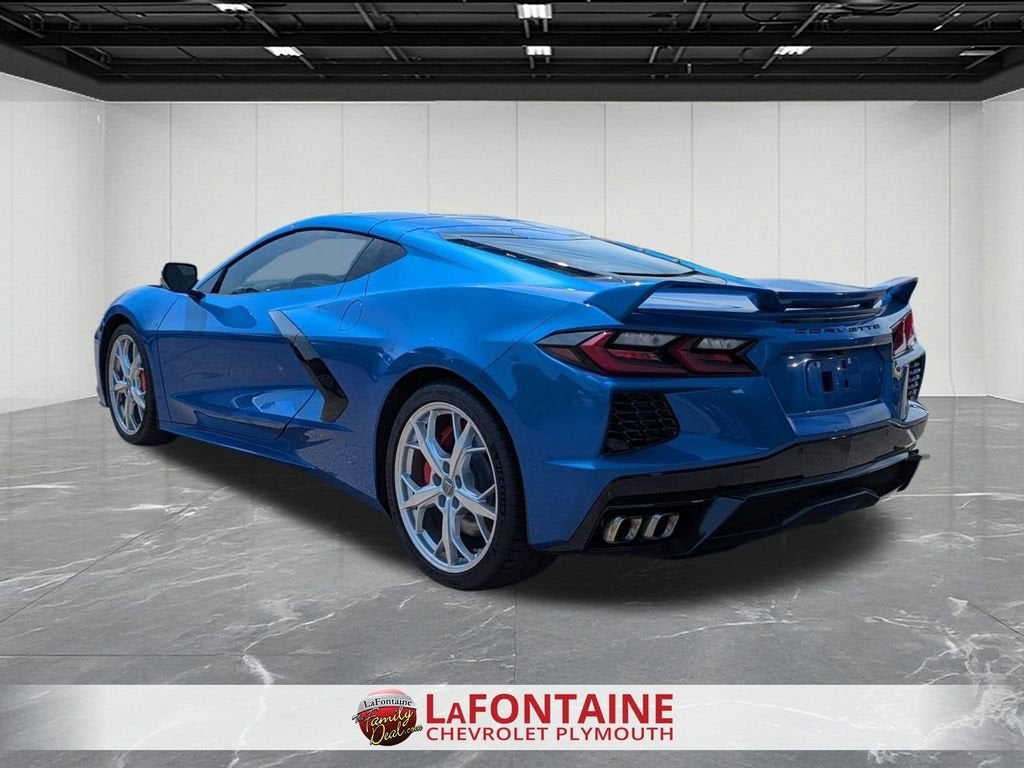 2021 Chevrolet Corvette Stingray 1LT
