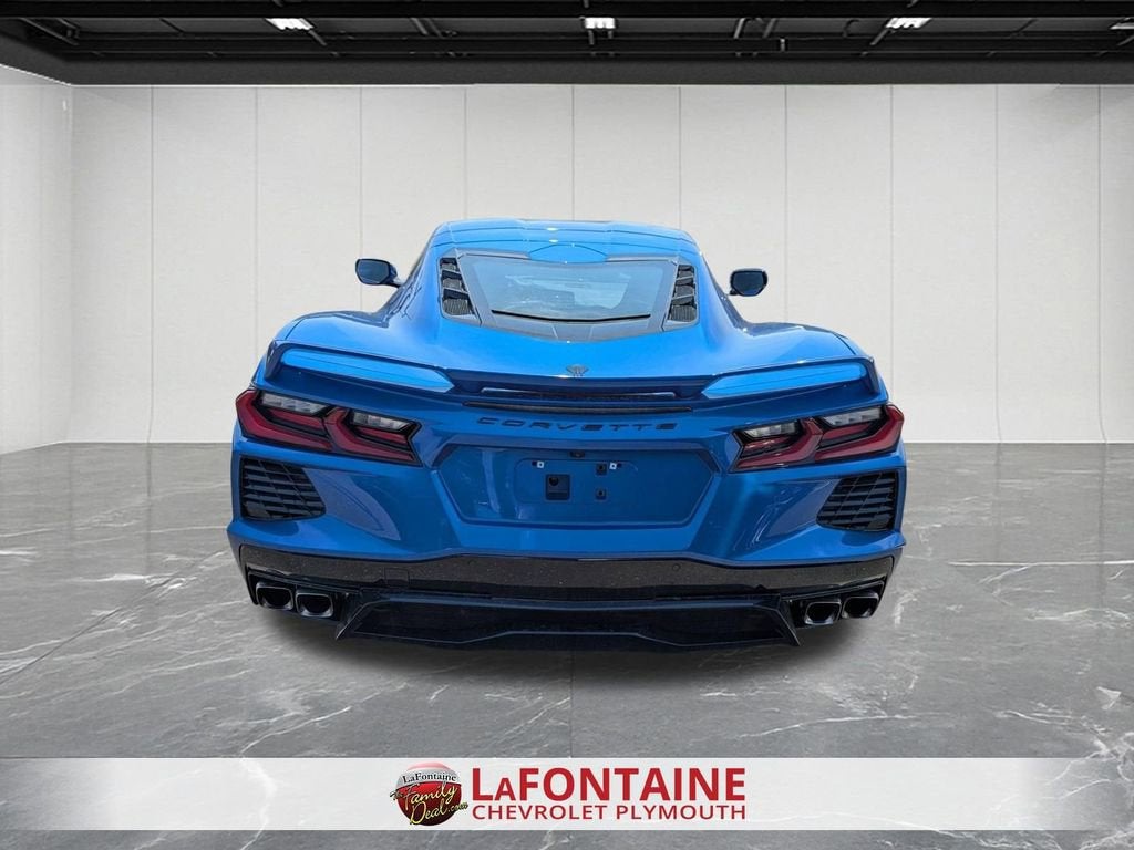 2021 Chevrolet Corvette Stingray 1LT