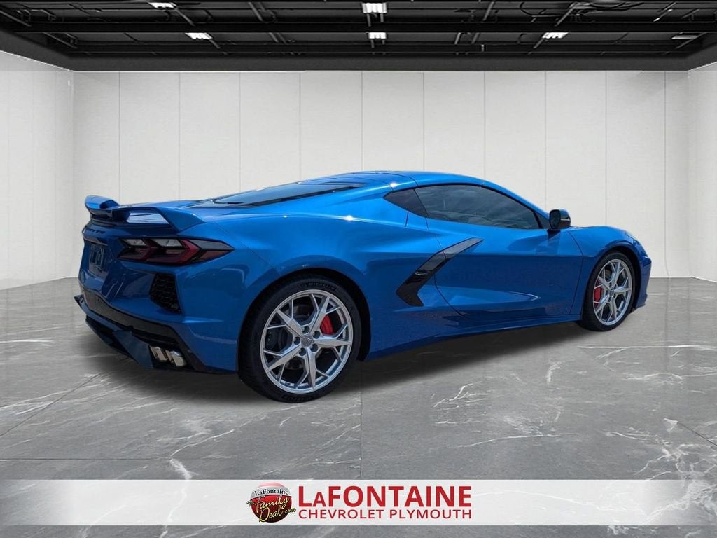 2021 Chevrolet Corvette Stingray 1LT
