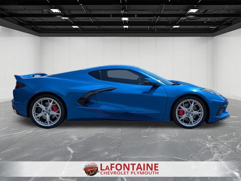 2021 Chevrolet Corvette Stingray 1LT