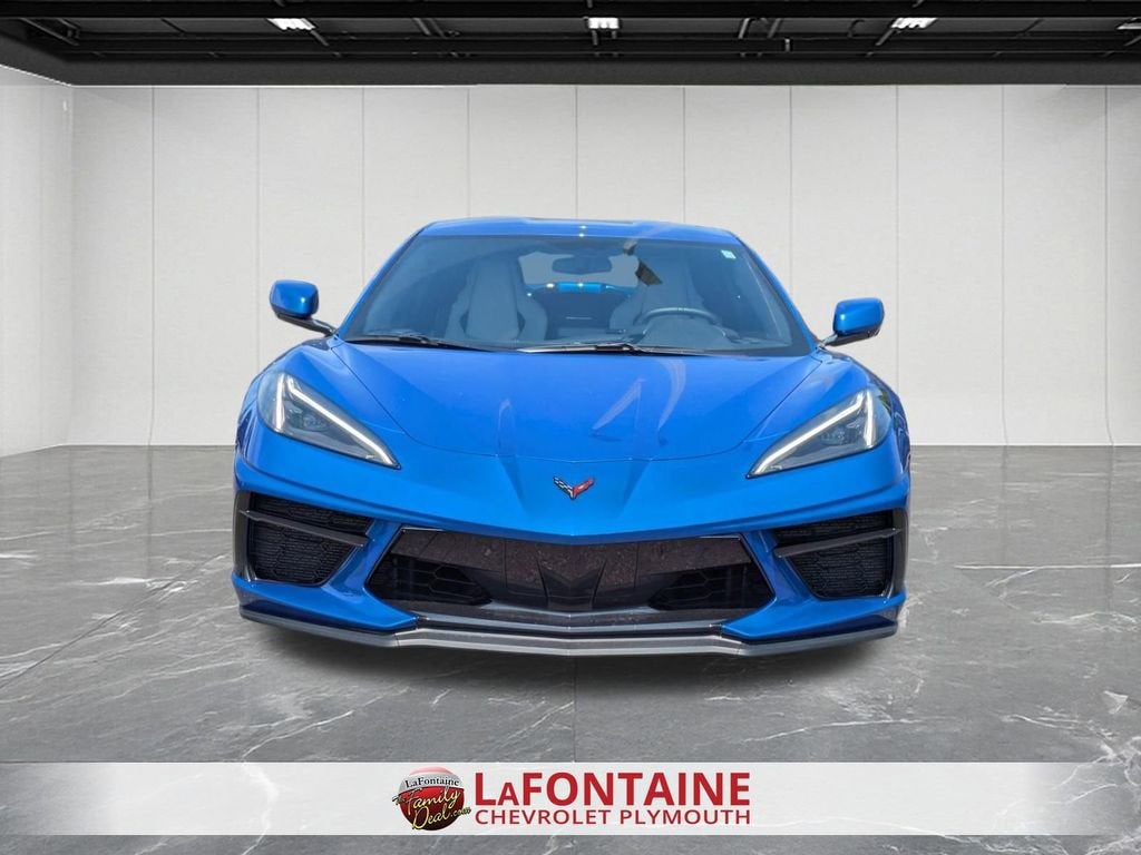 2021 Chevrolet Corvette Stingray 1LT