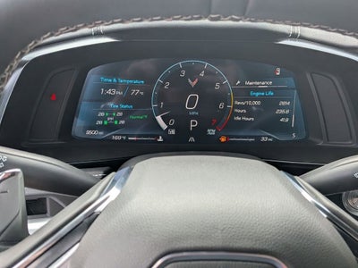 2024 Chevrolet Corvette Stingray 2LT