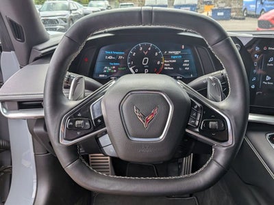 2024 Chevrolet Corvette Stingray 2LT