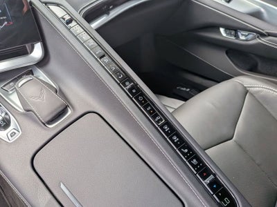 2024 Chevrolet Corvette Stingray 2LT