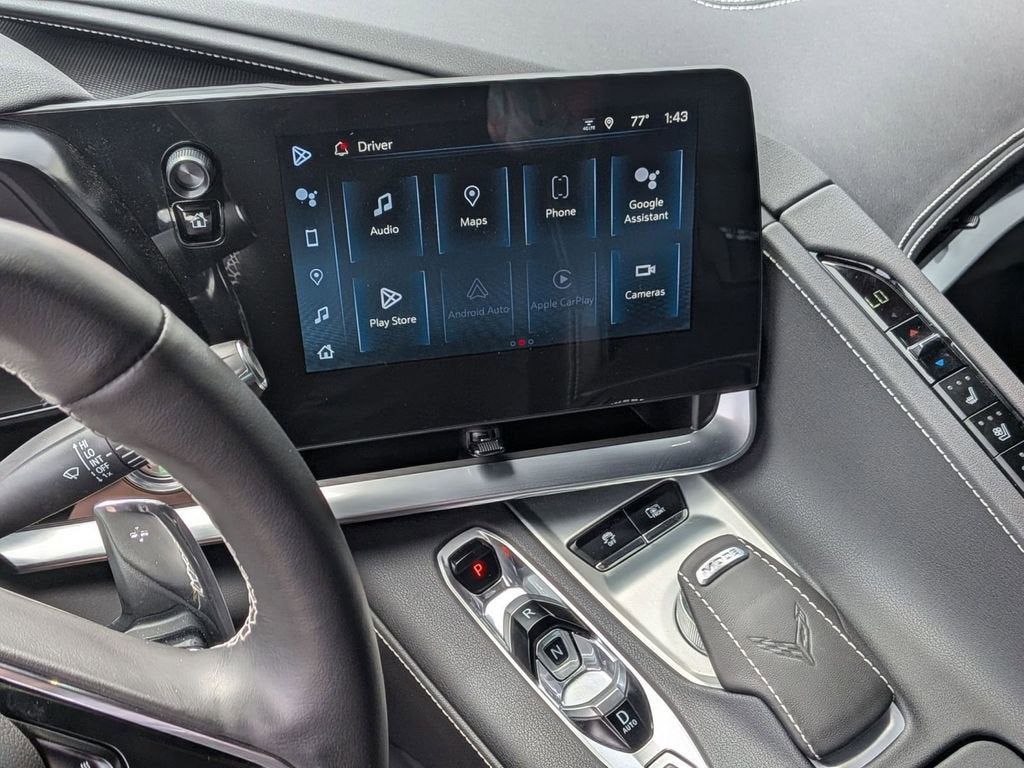 2024 Chevrolet Corvette Stingray 2LT