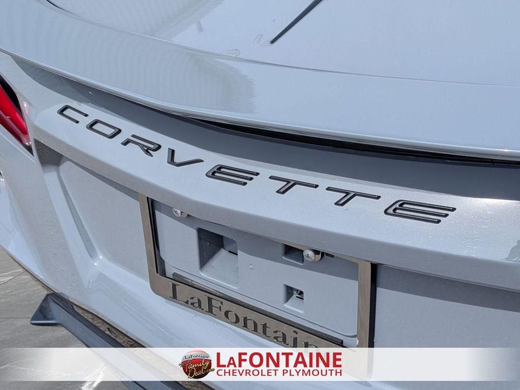 2024 Chevrolet Corvette Stingray 2LT