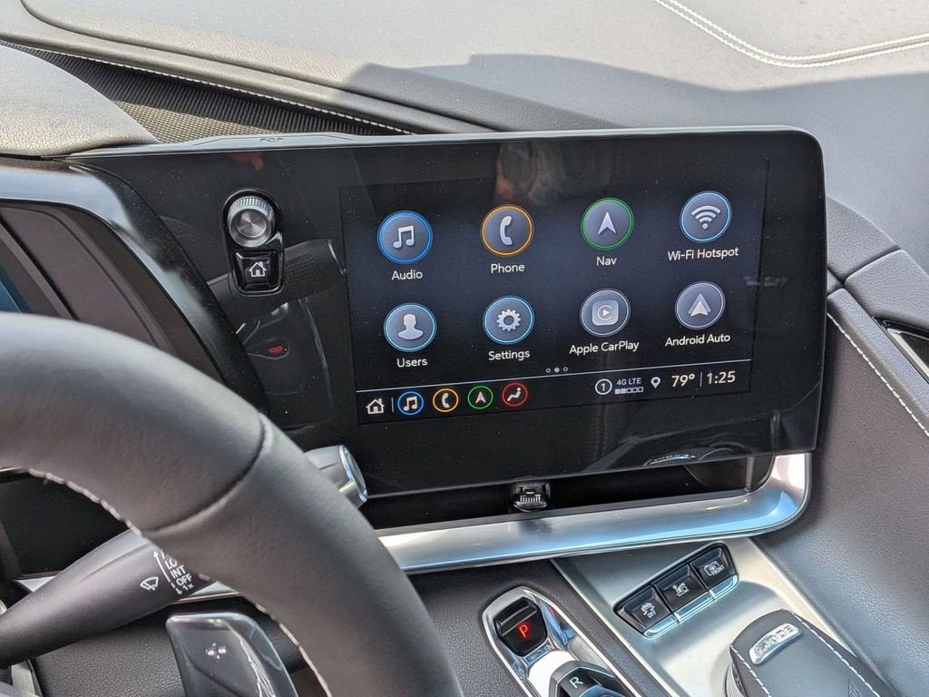 2023 Chevrolet Corvette Stingray 2LT