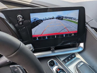 2023 Chevrolet Corvette Stingray 2LT