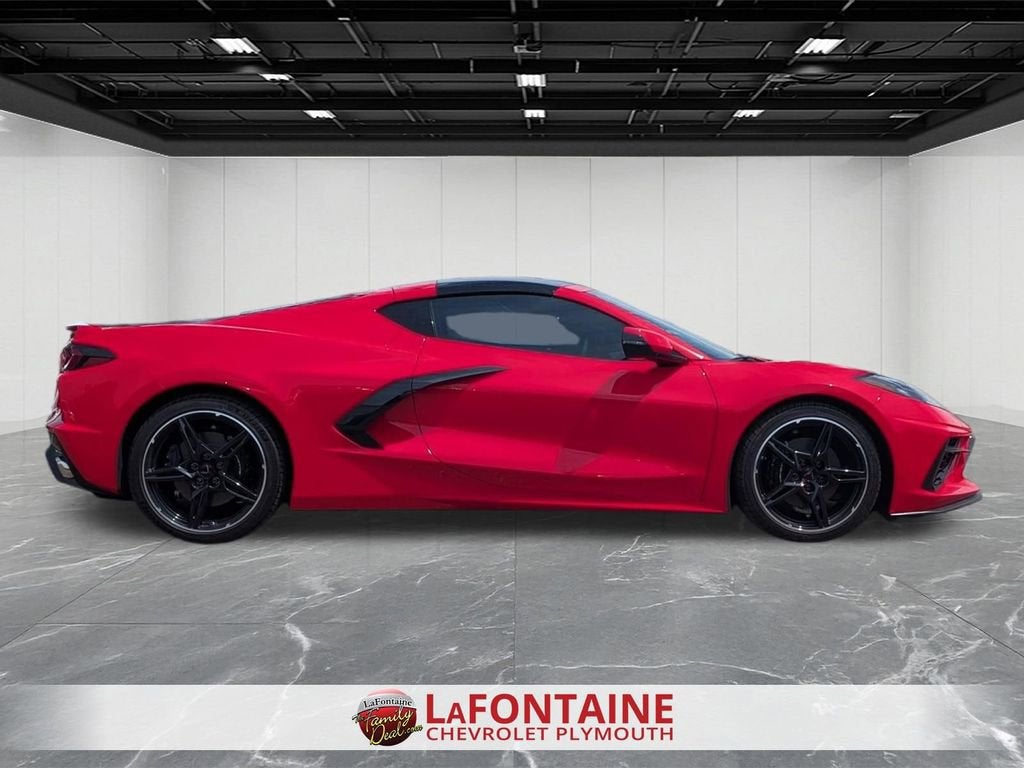 2023 Chevrolet Corvette Stingray 2LT
