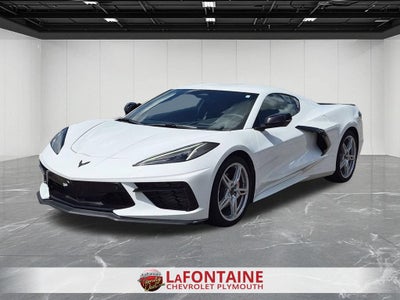 2025 Chevrolet Corvette Stingray 2LT
