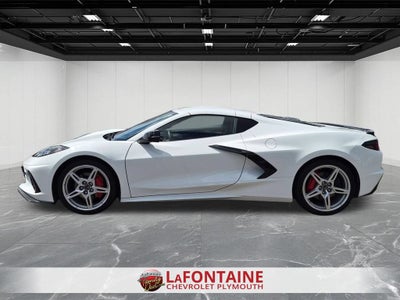 2025 Chevrolet Corvette Stingray 2LT