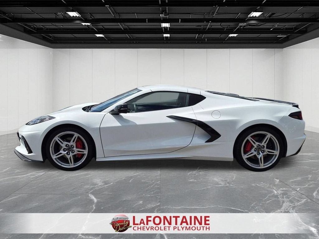 2025 Chevrolet Corvette Stingray 2LT